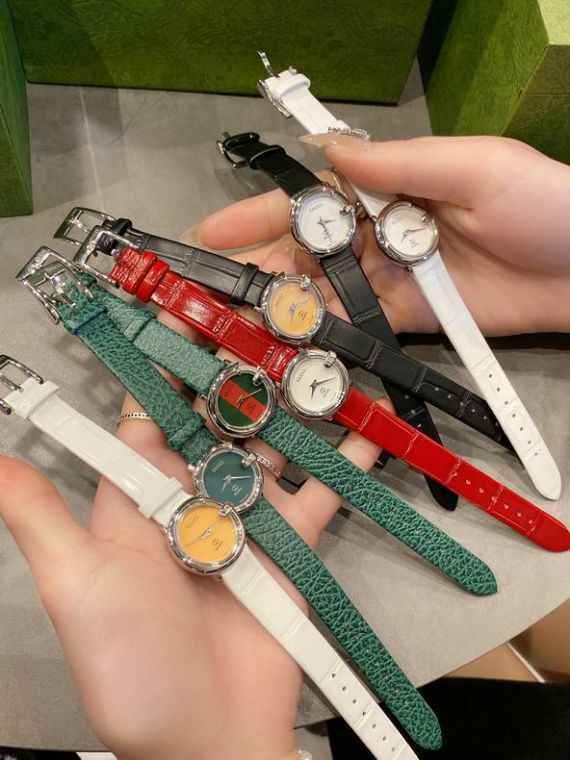 Picture of Gucci Watches Women _SKU1598gucci-watch-26x14mm-m3334